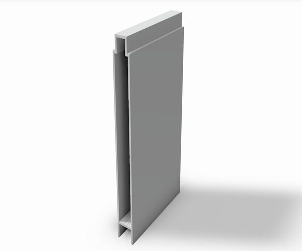 Alu Paneele, Aluminium Seitenwände